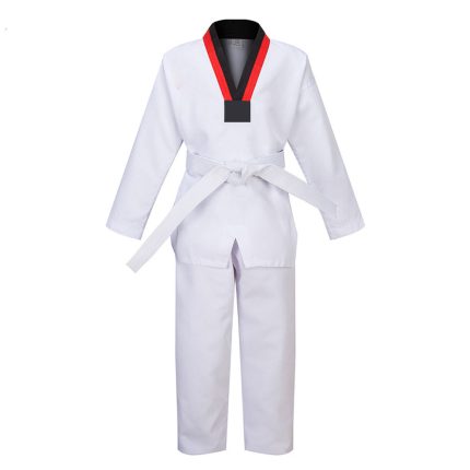 Black Belt Taekwondo Uniform | Poom Dobok