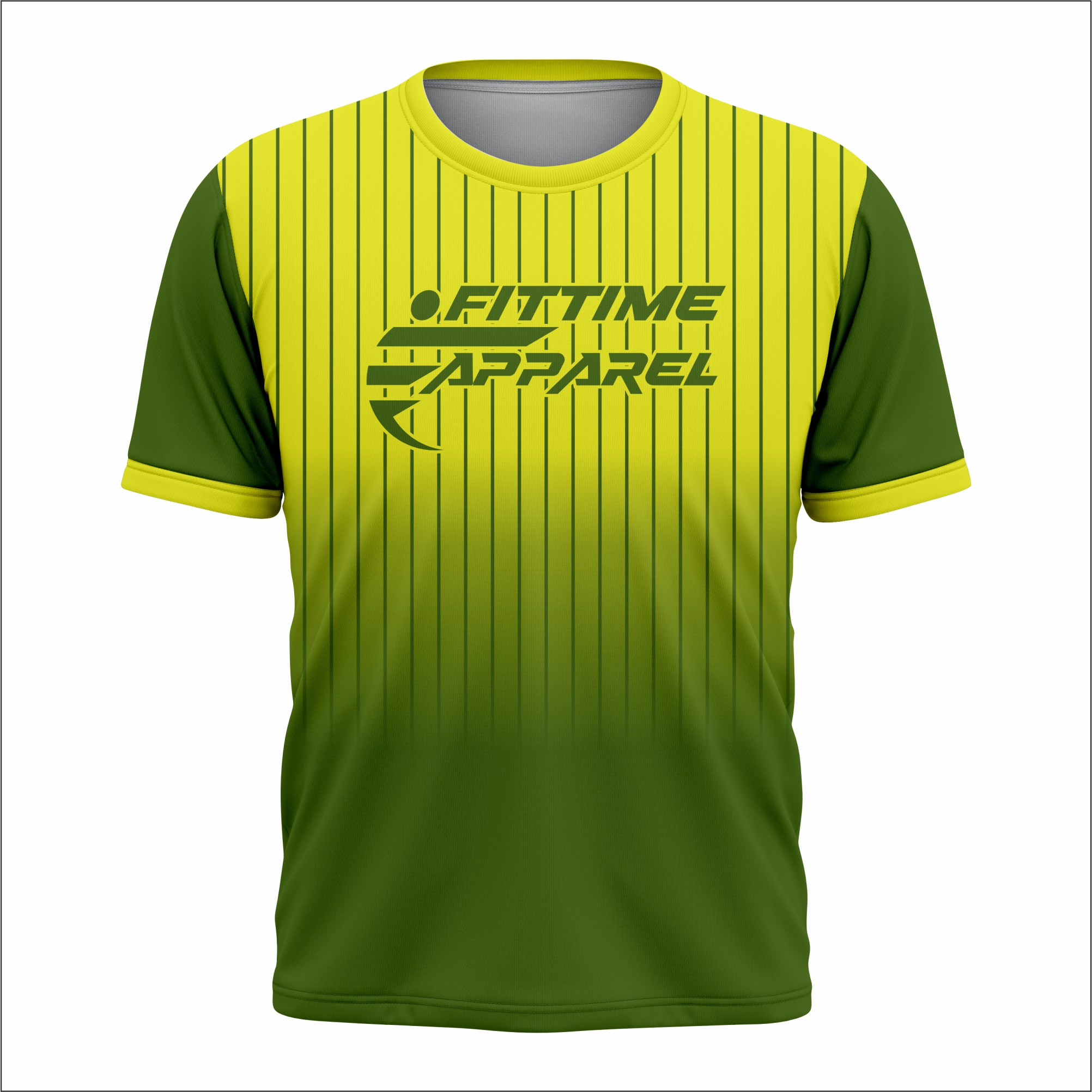 Fittime Half Sleeve Jersey (19)